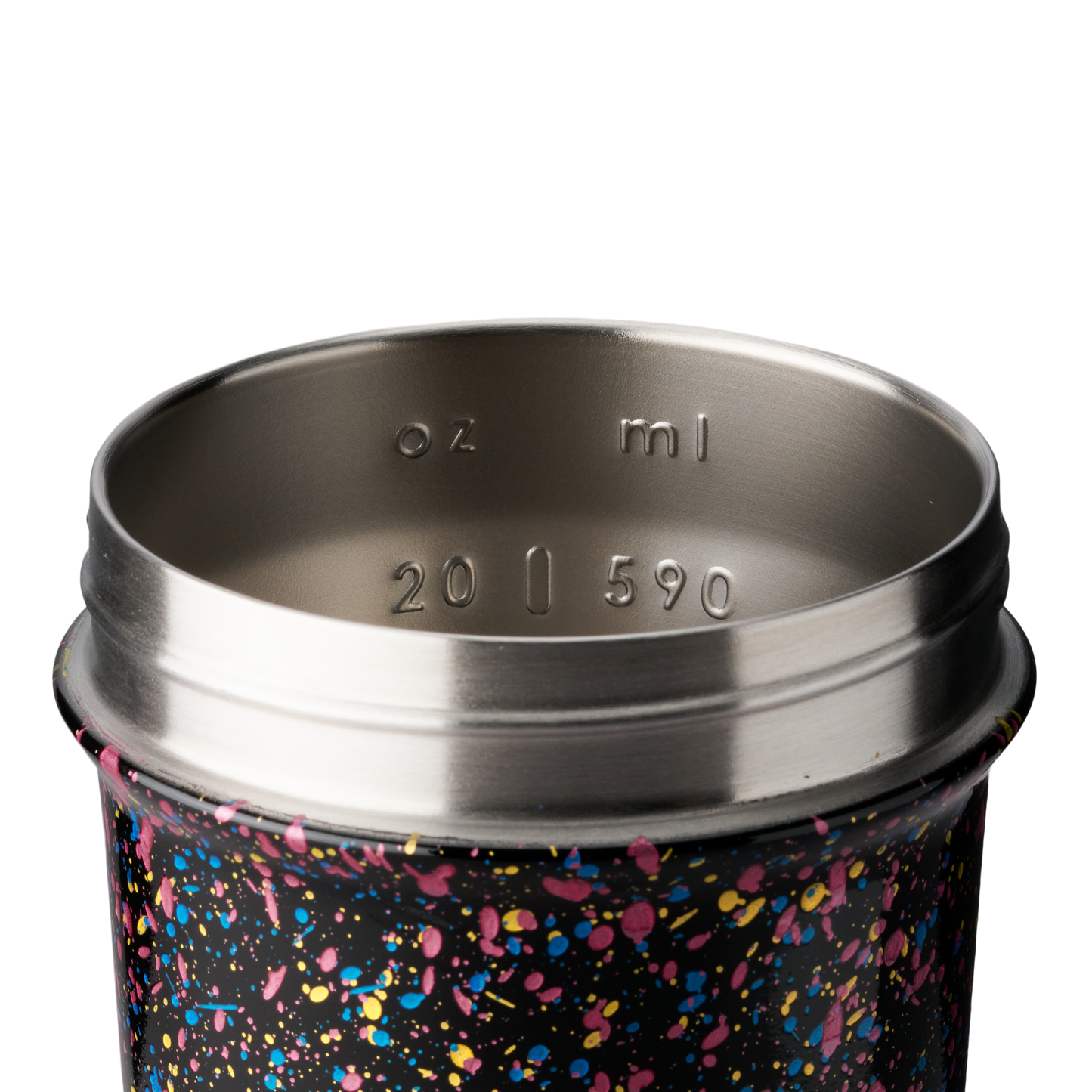 the-shaker-club-stainless-sleek-d3 Black_Speckle_SS_SC.png